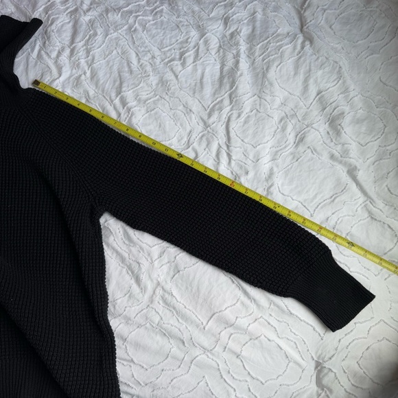 Michael Kors Black Sweater Turtle Neck - Picture 6 of 6